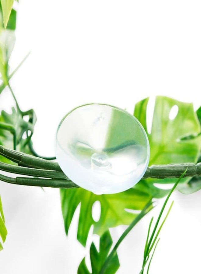 imagitarium Green Hanging Plastic Plant, Large - Image 5